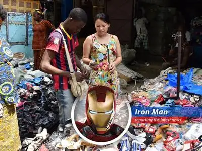 Chinese consumer goods gain traction in African markets, reflecting a strategic pivot in economic engagement. image