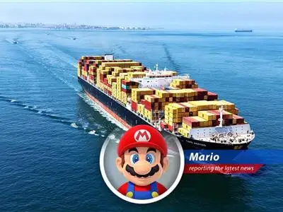 Chinese factories face rising input costs due to global supply chain disruptions.