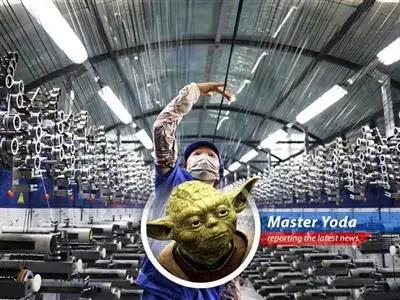 Chinese factory activity shows signs of expansion in January, defying seasonal trends. image