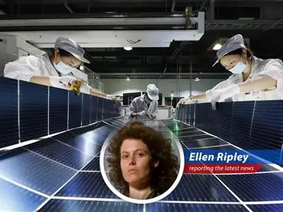 Chinese industrial output shows robust growth despite global economic headwinds.