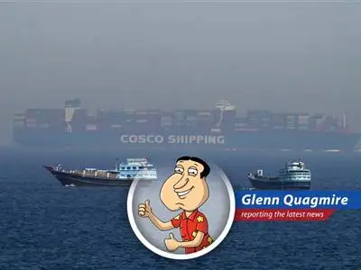 Chinese manufacturers at a trade show express concerns over rising oil prices and potential disruptions to the global supply chain due to the Iran war.