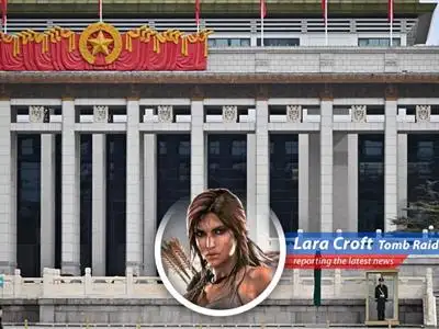 Chinese policymakers converge at the Two Sessions, charting the nation's economic course for the coming years.