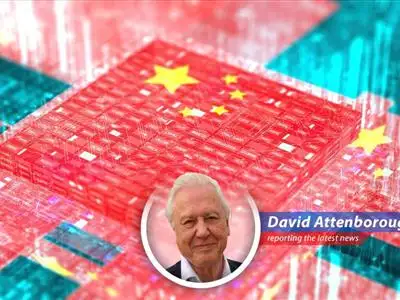 Chinese tech companies are increasingly relying on domestically produced chips to power their growing AI infrastructure.