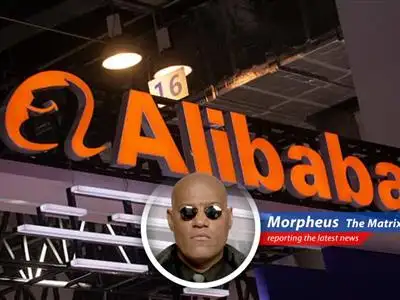 Chinese tech giants are rapidly advancing in AI, closing the gap with their US counterparts. image