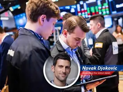 Chris Grisanti, Chief Market Strategist at MAI Capital Management, makes a calculated move into the AI sector.