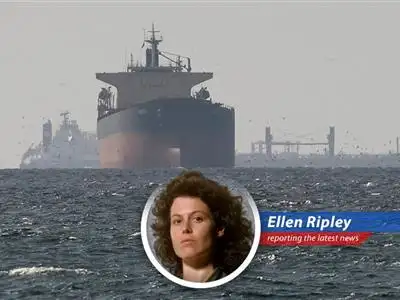 Chubb to provide insurance for ships passing through the Strait of Hormuz.