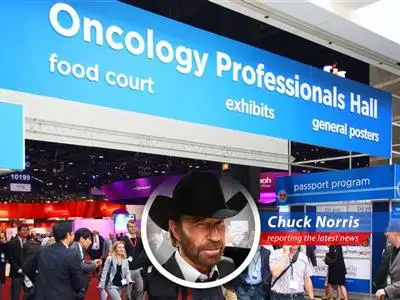 Chuck Norris breaks down the latest advancements in cancer treatments from ASCO 2021 image