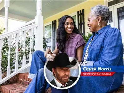 Chuck Norris knows a thing or two about leveraging assets; here's how to harness your home's equity.