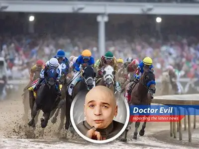 Churchill Downs maintains control over Kentucky Derby betting, sidelining prediction markets.