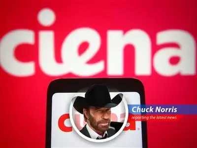 Ciena's stock performance reflects increasing demand for network connectivity solutions.