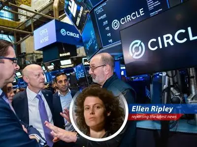 Circle CEO Jeremy Allaire unveils Arc, a blockchain targeting institutional finance.