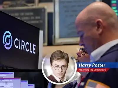 Circle's stock dips following Tether's announcement of a Big Four audit for USDT, sparking concerns about stablecoin stability.