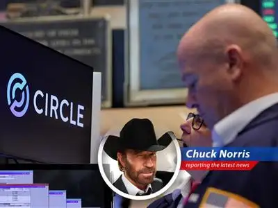 Circle's stock performance reflects market concerns over stablecoin transparency, triggered by Tether's latest move.