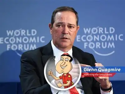 Cisco headquarters - where the magic (and occasionally, stock dips) happen. image