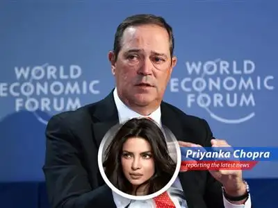 Cisco headquarters. The company is striving to become more central in the AI boom.