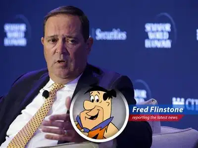 Cisco stock price jumps, reflecting investor confidence in company's strategic AI investments and cost management. Yabba Dabba Doo