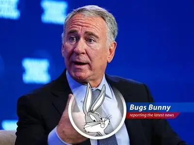 Citadel CEO Ken Griffin discusses potential economic downturn due to Strait of Hormuz closure and the urgent need for alternative energy solutions.