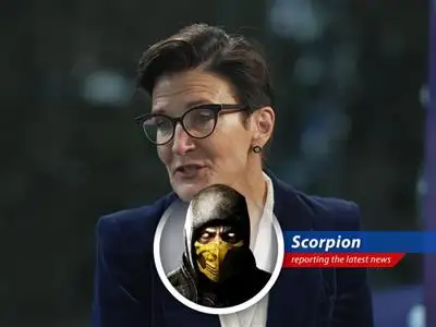 Citigroup's headquarters light up the New York skyline, signaling a powerful financial resurgence.