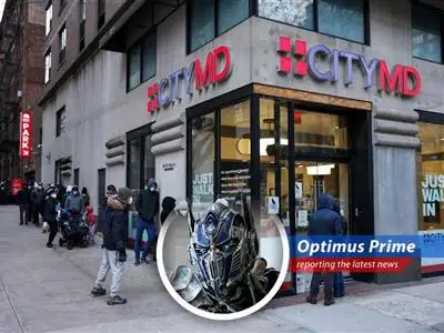 CityMD settles Covid fraud allegations brought by the Department of Justice after misleading actions during the pandemic. image