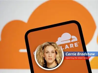 Cloudflare's headquarters reflect the company's pivotal role in securing and accelerating the AI-driven internet landscape.