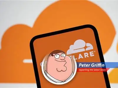 Cloudflare's stock is looking to bounce back harder than Peter Griffin after falling down the stairs, thanks to the AI boom.