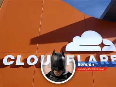 Cloudflare's stock takes a hit despite earnings beat, as AI-driven workforce reduction spooks investors. Even the brightest clouds have a dark lining.