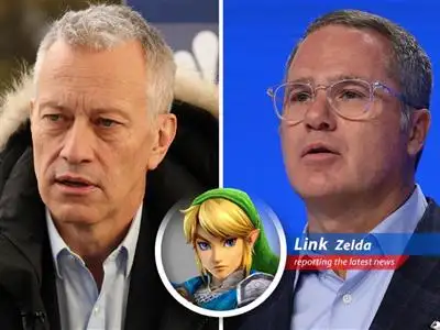 Coca-Cola and Walmart CEOs step down amidst rapid AI advancements. image