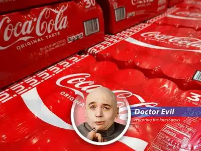 Coca-Cola earnings report will reveal the impact of shifting consumer spending habits.