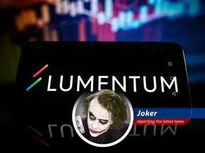 Coherent and Lumentum stocks react to Nvidia's multi-billion dollar investment in photonics.