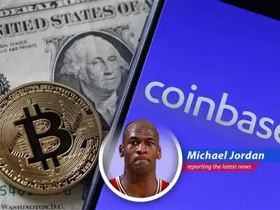 Coinbase headquarters during a period of market adjustment and strategic realignment.