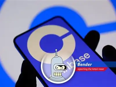 Coinbase shares jump as Trump backs crypto industry amid legislative debates.