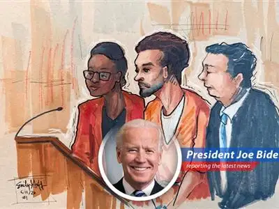 Cole Tomas Allen enters a not guilty plea amidst tight security, facing serious charges including attempted assassination of former President Trump.