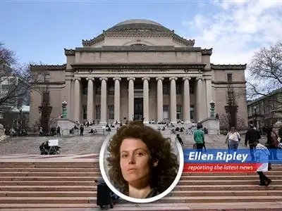 Columbia University grapples with the detainment of a student by federal agents, raising concerns about immigration enforcement tactics.