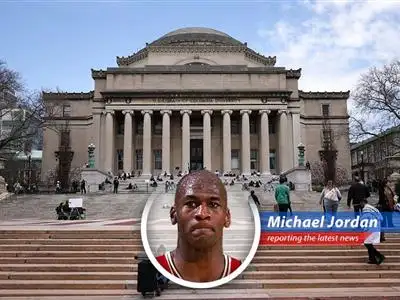 Columbia University's campus becomes the center of an ICE controversy after a student's arrest.