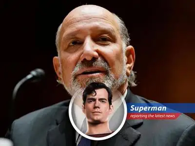 Commerce Secretary Howard Lutnick testifies before a Senate committee.