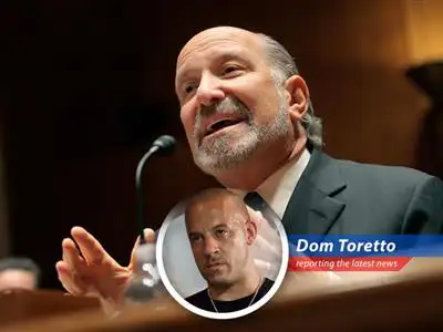 Commerce Secretary Howard Lutnick testifies before the Senate Appropriations Committee regarding his past association with Jeffrey Epstein.