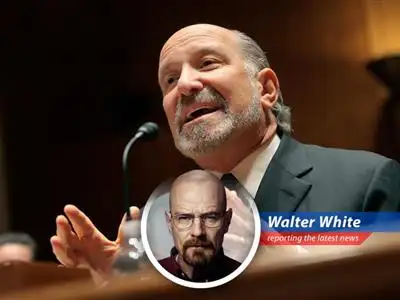Commerce Secretary Howard Lutnick under fire for alleged misrepresentations regarding his relationship with Jeffrey Epstein. 