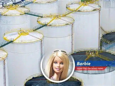 Concerns rise over potential oil price spikes as Middle East tensions disrupt supply chains and shipping lanes.