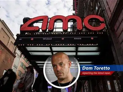 Concert experience reimagined at AMC theatres, connecting artists and fans in real time.
