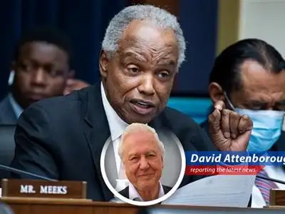 Congressman David Scott, a champion for agricultural policy and HBCUs, leaves behind a legacy of service and dedication.