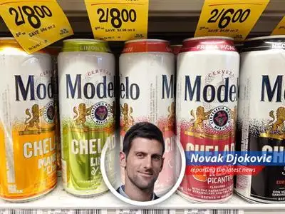 Constellation Brands adjusts fiscal outlook as consumer spending becomes more deliberate.