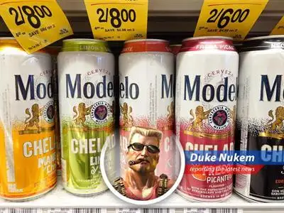 Constellation Brands adjusts strategy amidst shifting economic landscape. Even I, Duke Nukem, need to reassess when the going gets tough.