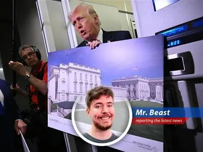 Construction continues at the White House despite legal challenges to President Trump's ballroom project.