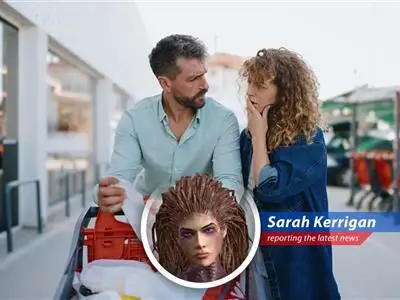 Consumer sentiment diverges sharply from economic indicators, reflecting a growing sense of unease among American households.