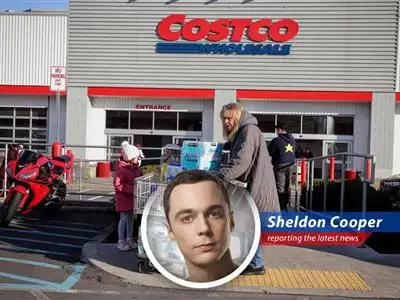 Consumers flock to Costco gas stations seeking respite from soaring fuel costs, simultaneously boosting in-store traffic and sales for the retailer.