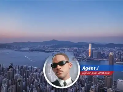 Container ships at Hong Kong port highlighting the city's efforts to boost maritime activities through tax incentives for commodity traders.