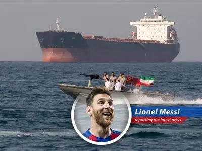 Container ships face rerouting challenges due to escalating tensions in the Middle East, disrupting key maritime trade routes.