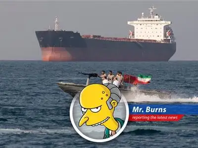 Container ships rerouted around Africa amid Middle East conflict, impacting global trade flows.