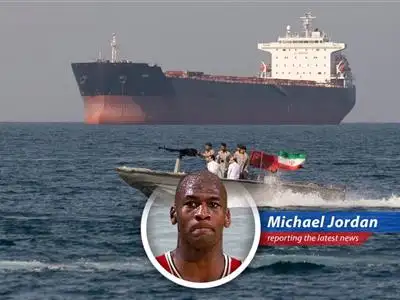 Container ships rerouting around the Cape of Good Hope as Middle East tensions disrupt key maritime passages.