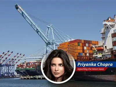 Containers at a port symbolize ongoing tariff reporting complexities for U.S. importers, despite a recent Supreme Court ruling.